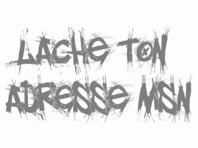 pour tchatcher