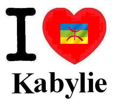 kabille et fier de letre