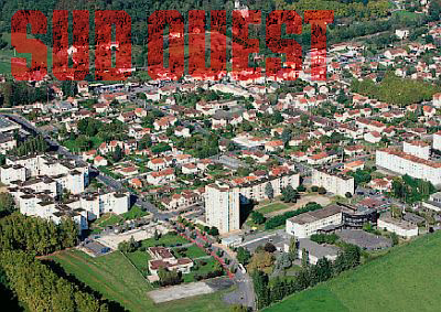 mon kartier le gour de larch
