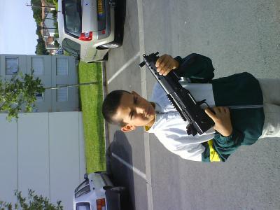 mon peti frere 